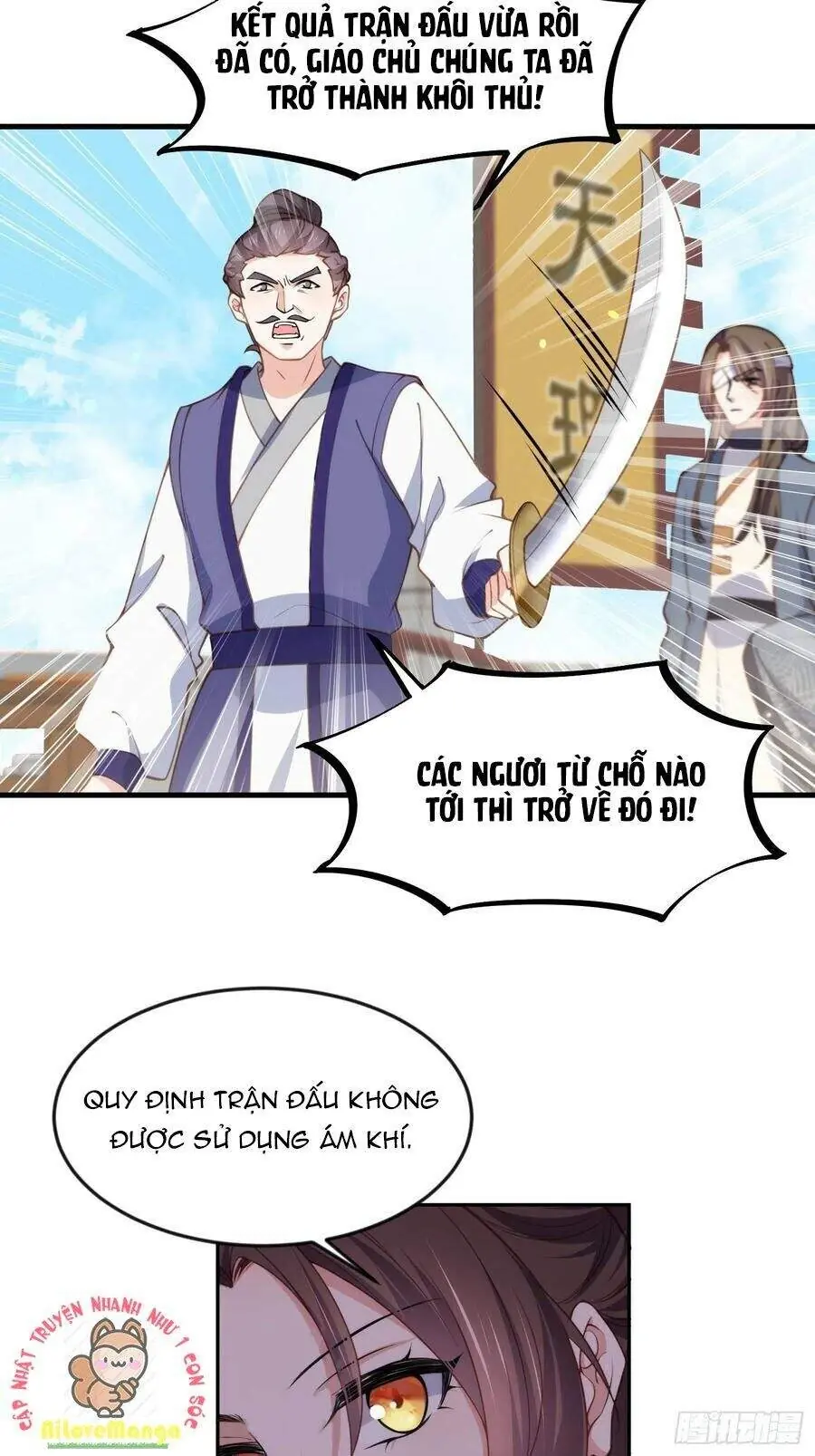 Hoạn Phi Thiên Hạ Chapter 147 - Trang 7