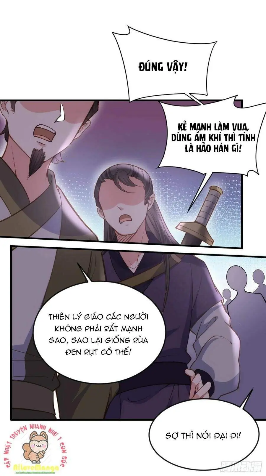 Hoạn Phi Thiên Hạ Chapter 147 - Trang 9