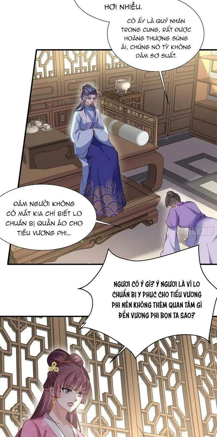 Hoạn Phi Thiên Hạ Chapter 148 - Trang 21