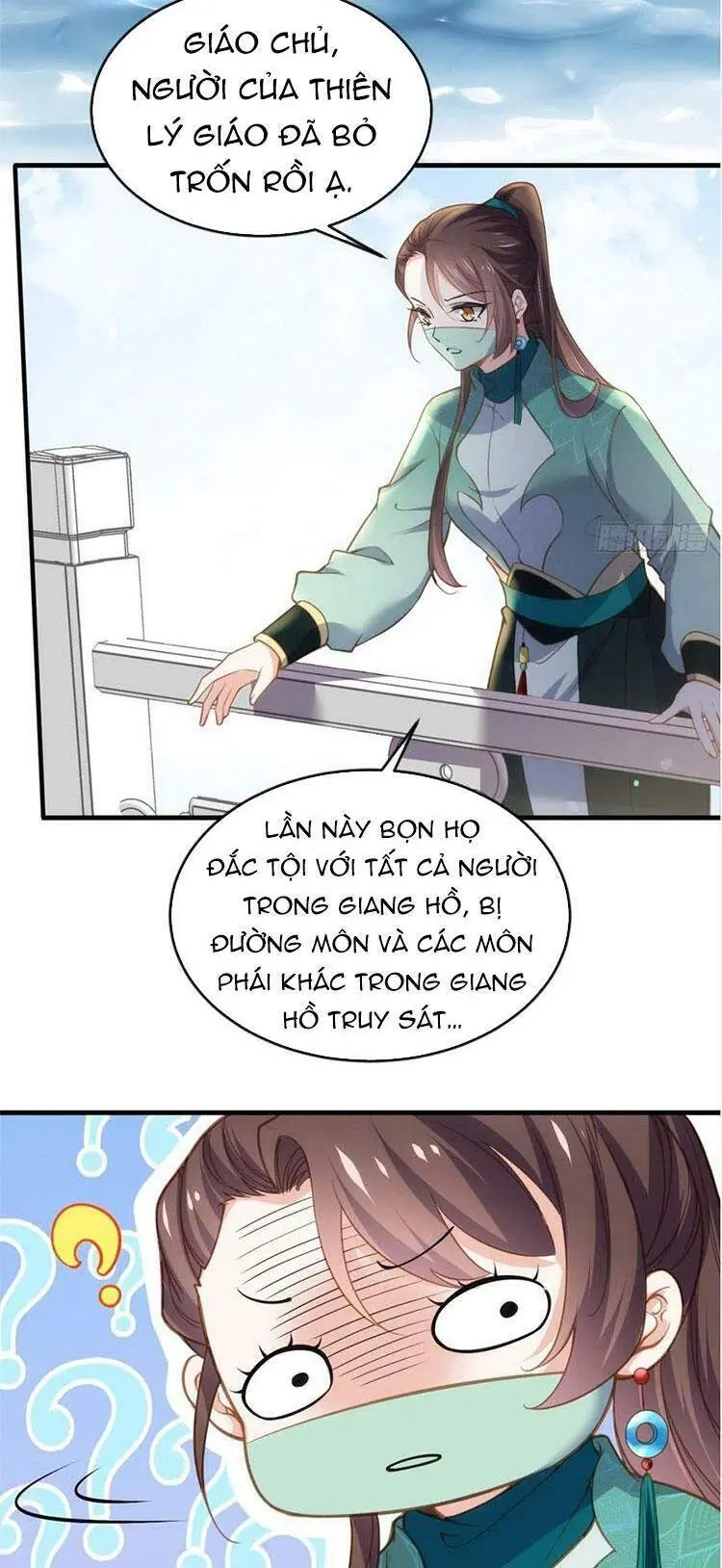 Hoạn Phi Thiên Hạ Chapter 148 - Trang 3