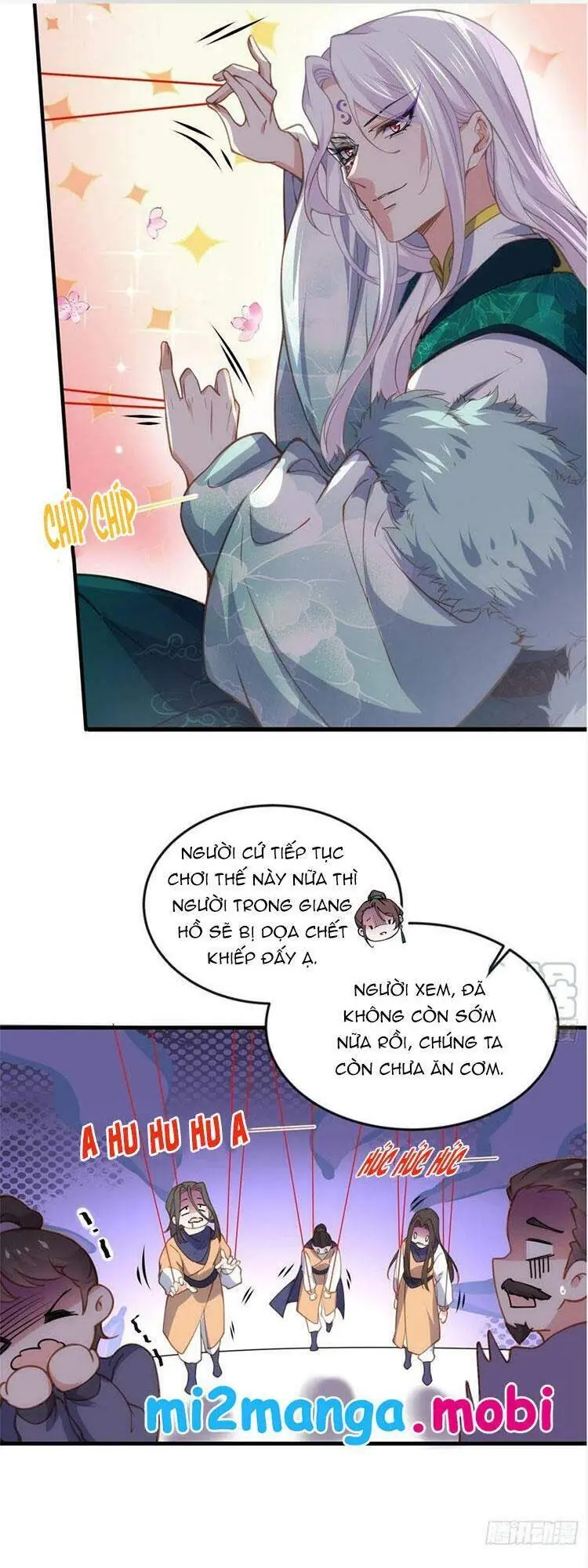 Hoạn Phi Thiên Hạ Chapter 148 - Trang 5