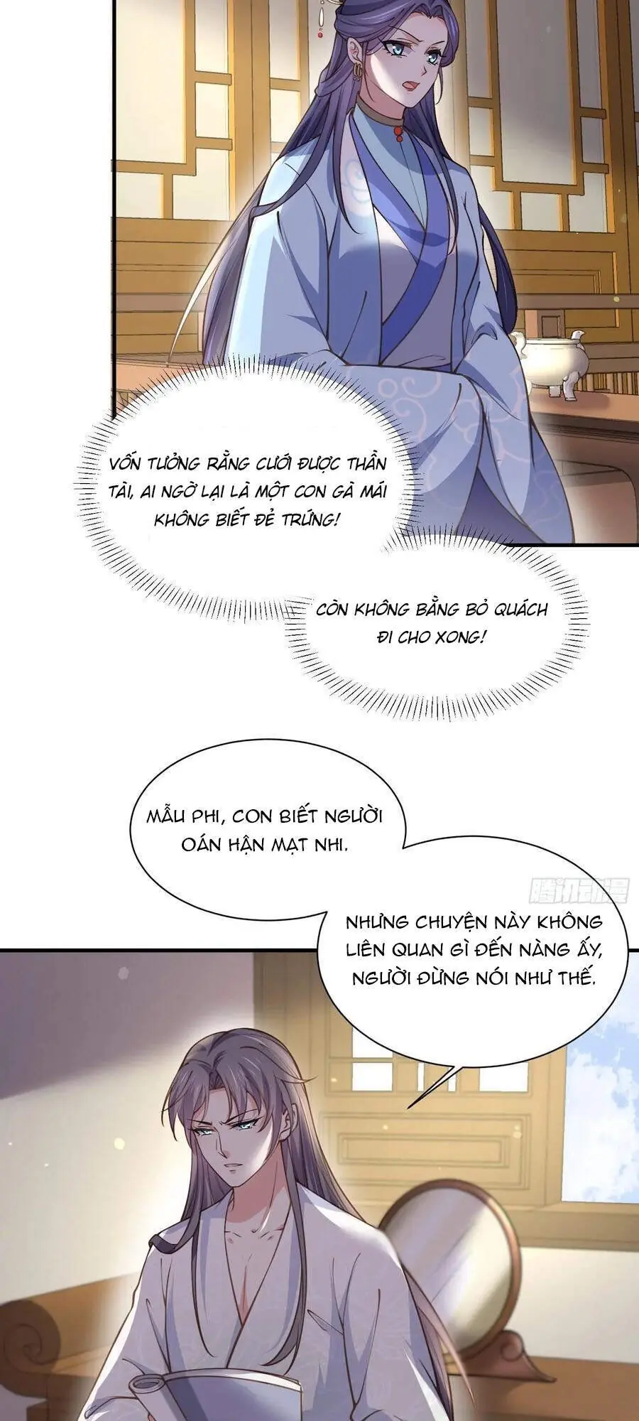 Hoạn Phi Thiên Hạ Chapter 149 - Trang 19