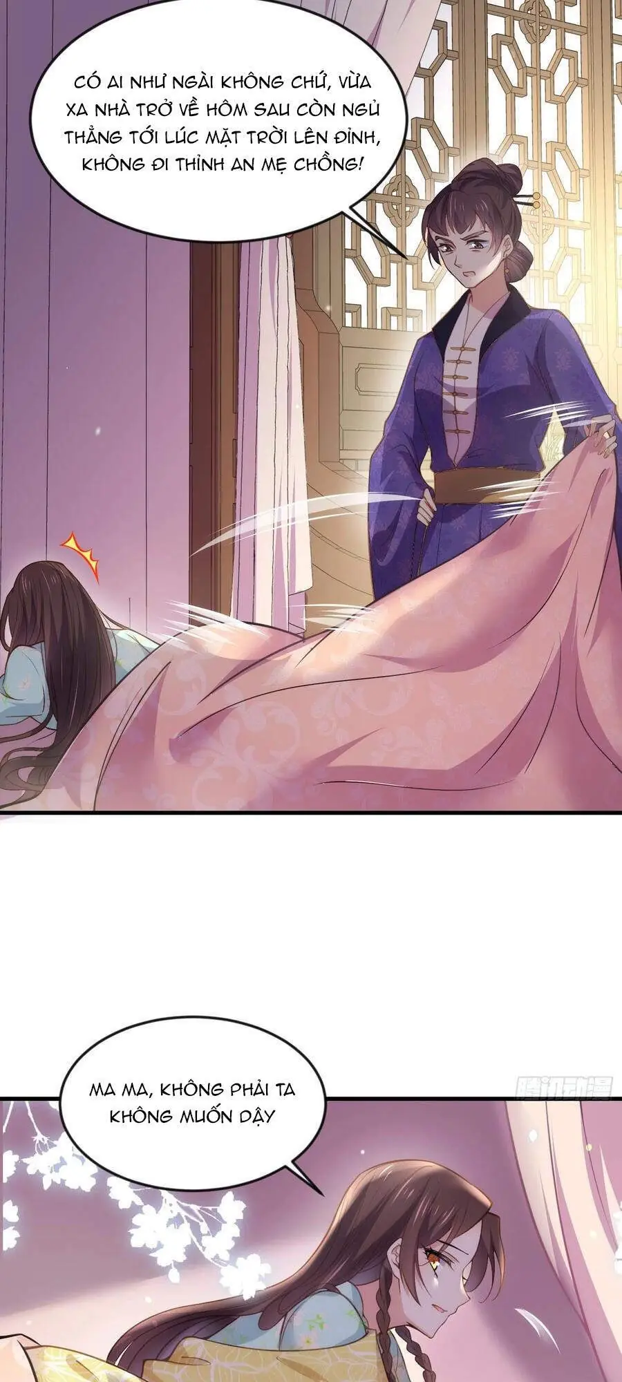 Hoạn Phi Thiên Hạ Chapter 149 - Trang 29
