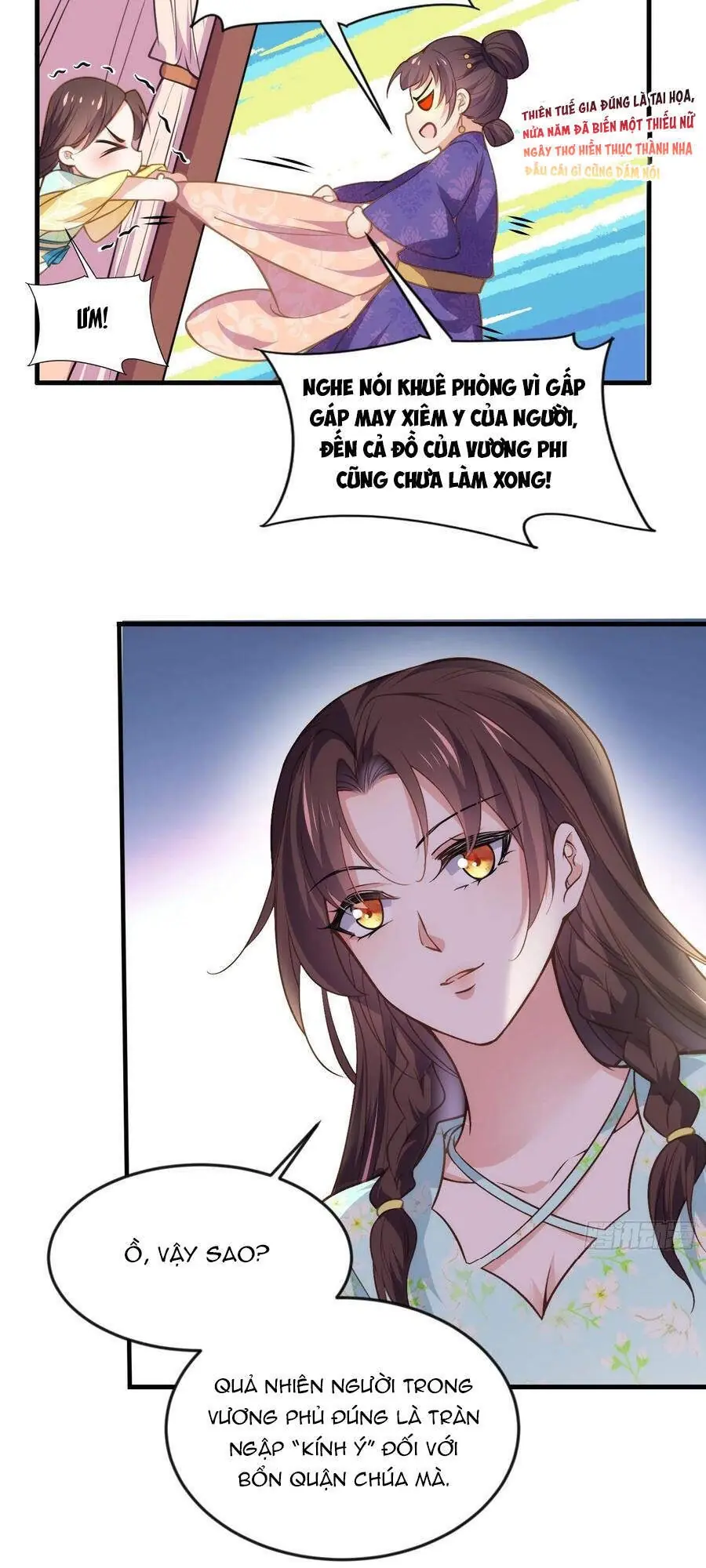 Hoạn Phi Thiên Hạ Chapter 149 - Trang 31