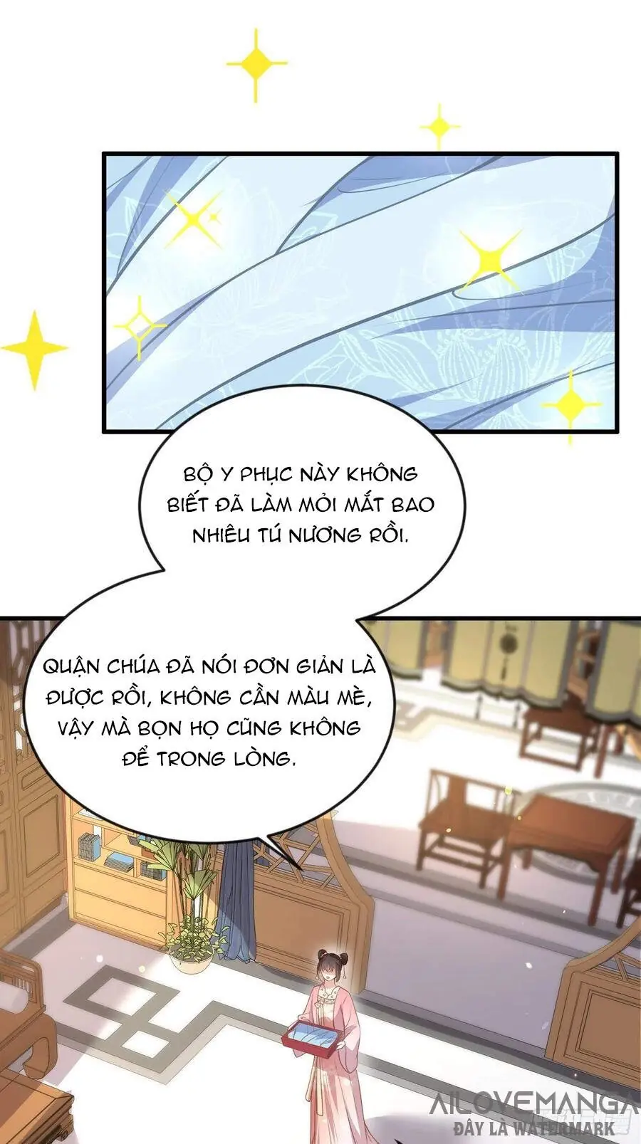 Hoạn Phi Thiên Hạ Chapter 149 - Trang 33