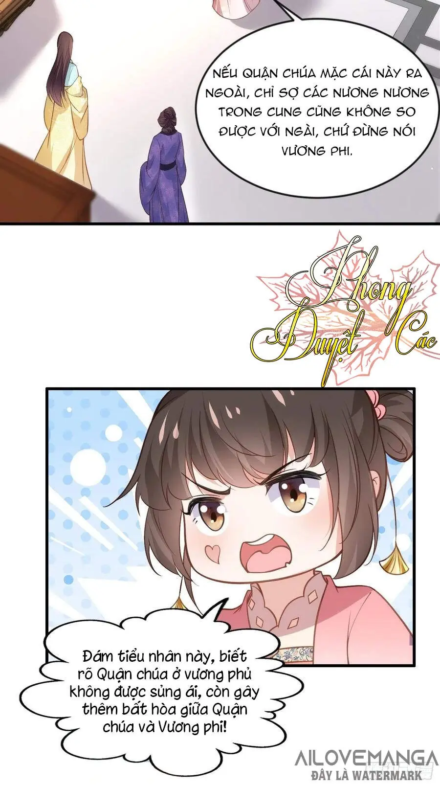 Hoạn Phi Thiên Hạ Chapter 149 - Trang 34