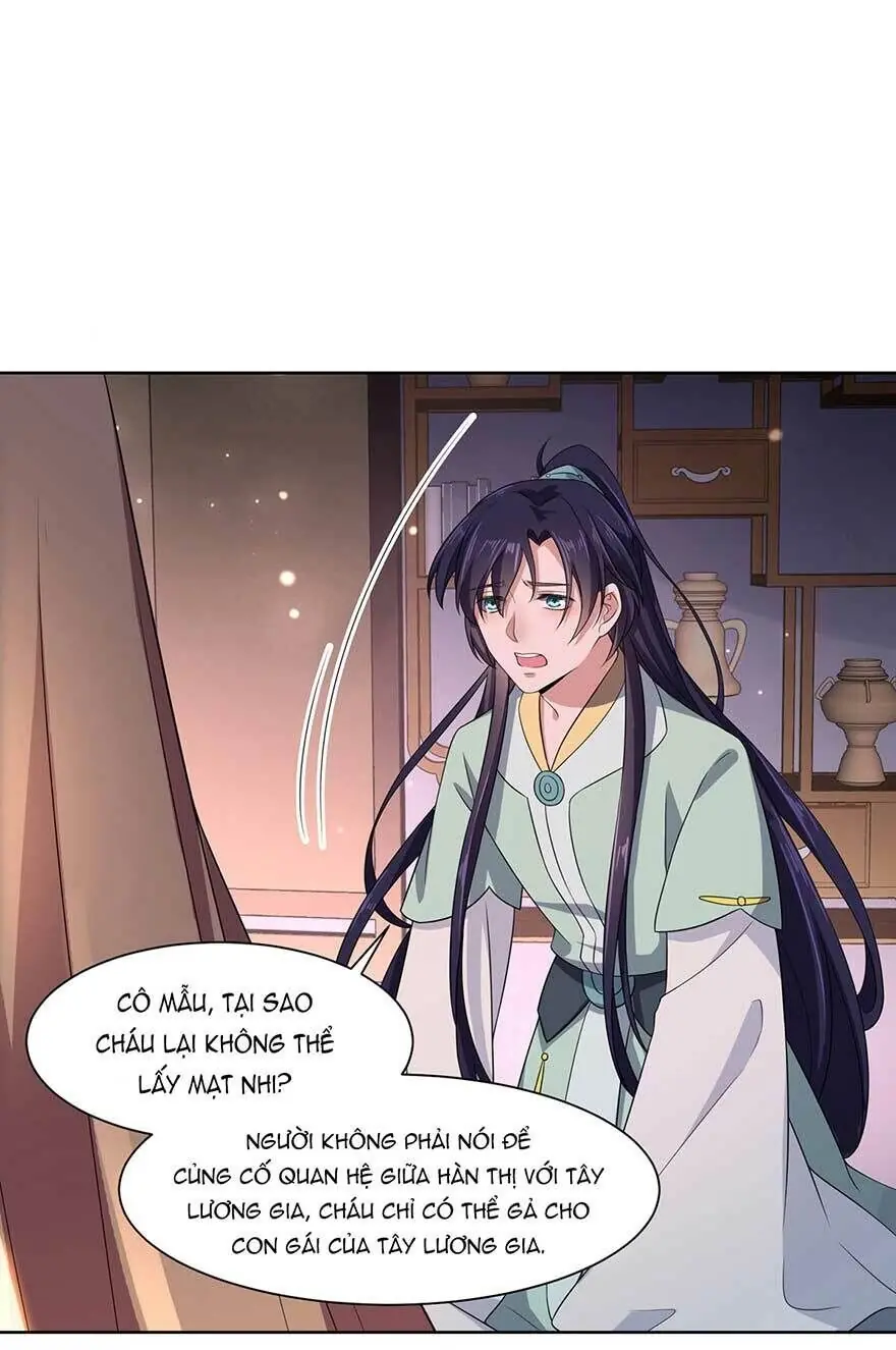 Hoạn Phi Thiên Hạ Chapter 15 - Trang 4