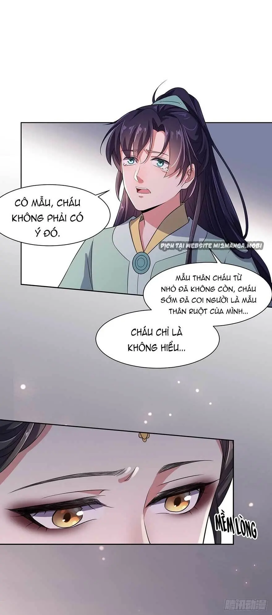 Hoạn Phi Thiên Hạ Chapter 15 - Trang 8