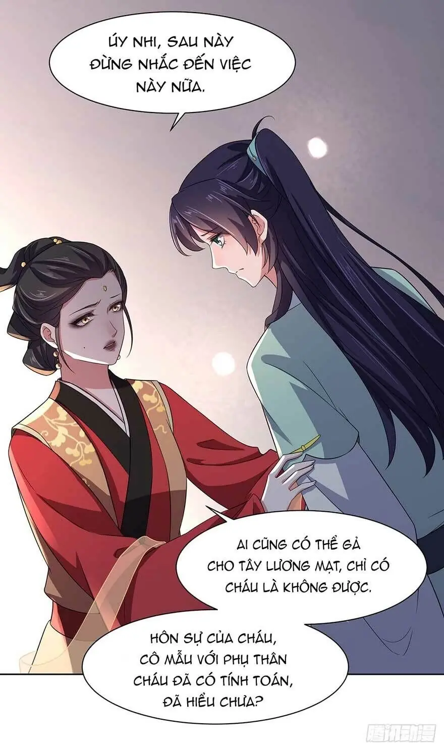 Hoạn Phi Thiên Hạ Chapter 15 - Trang 9