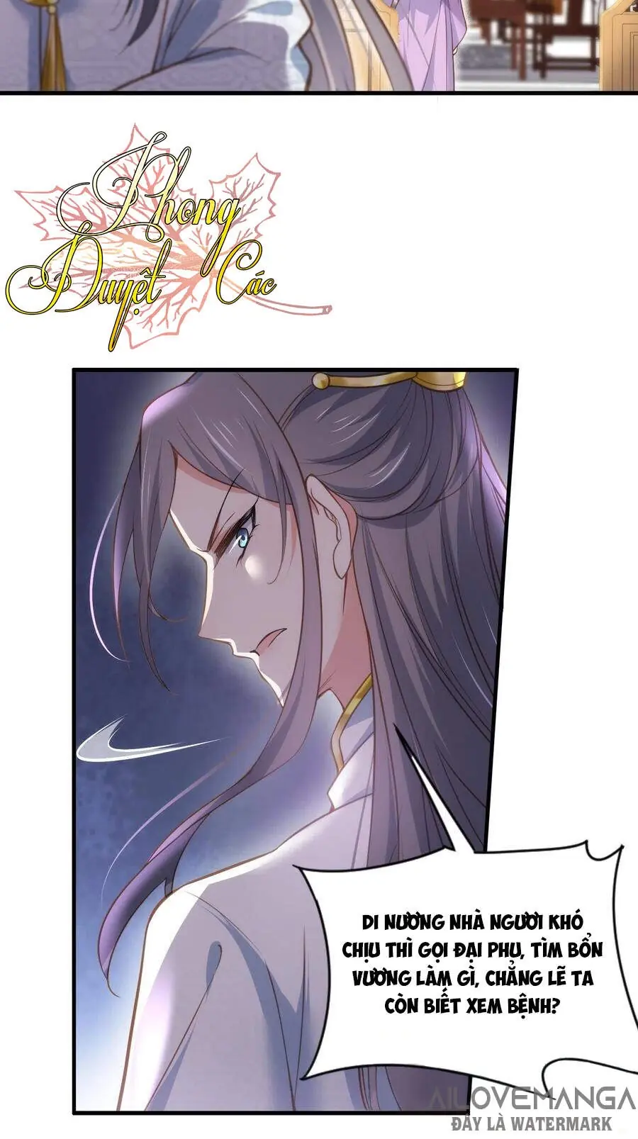 Hoạn Phi Thiên Hạ Chapter 150 - Trang 10