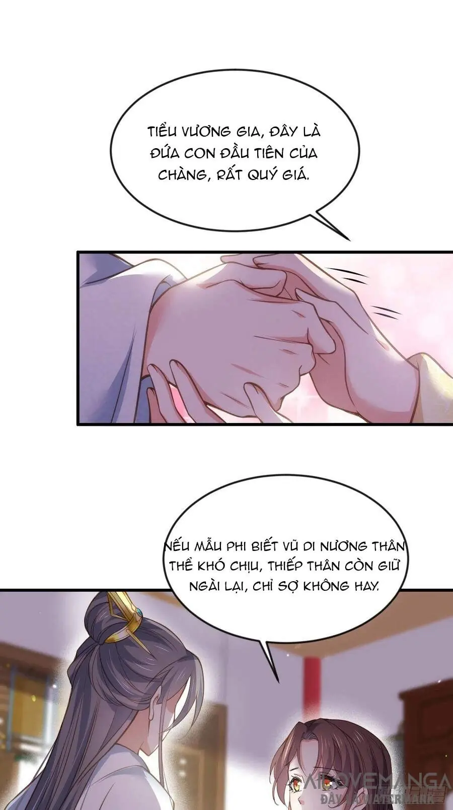 Hoạn Phi Thiên Hạ Chapter 150 - Trang 11