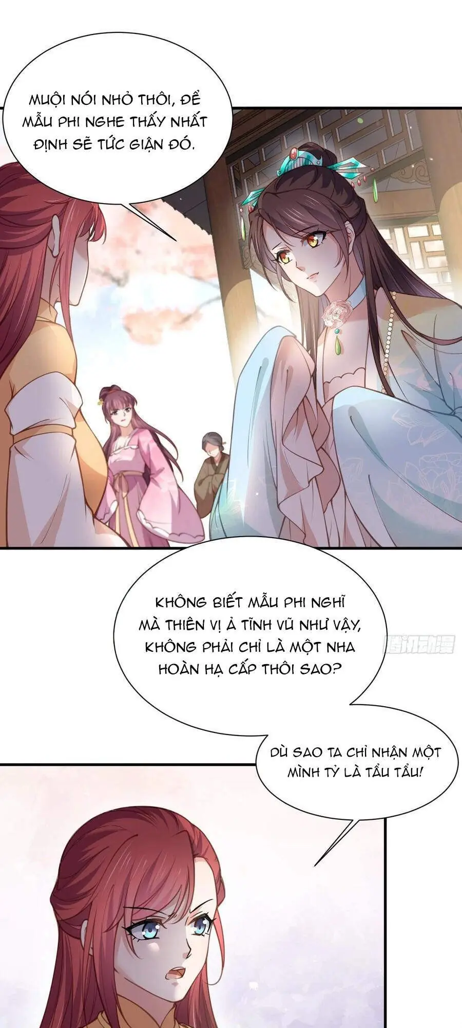 Hoạn Phi Thiên Hạ Chapter 150 - Trang 20
