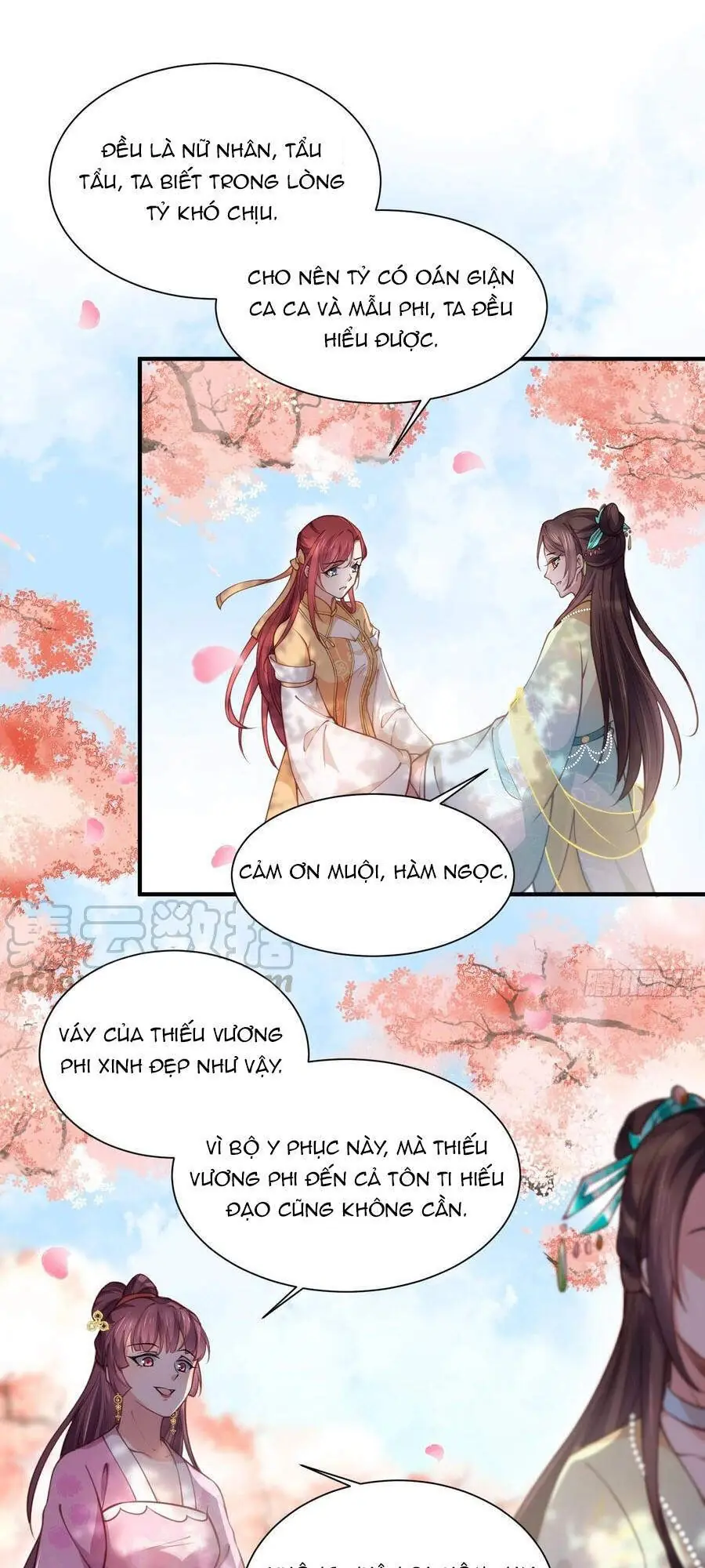 Hoạn Phi Thiên Hạ Chapter 150 - Trang 24
