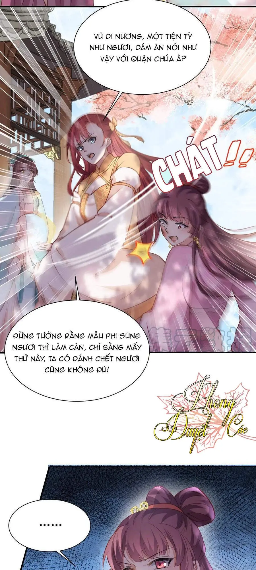Hoạn Phi Thiên Hạ Chapter 150 - Trang 26