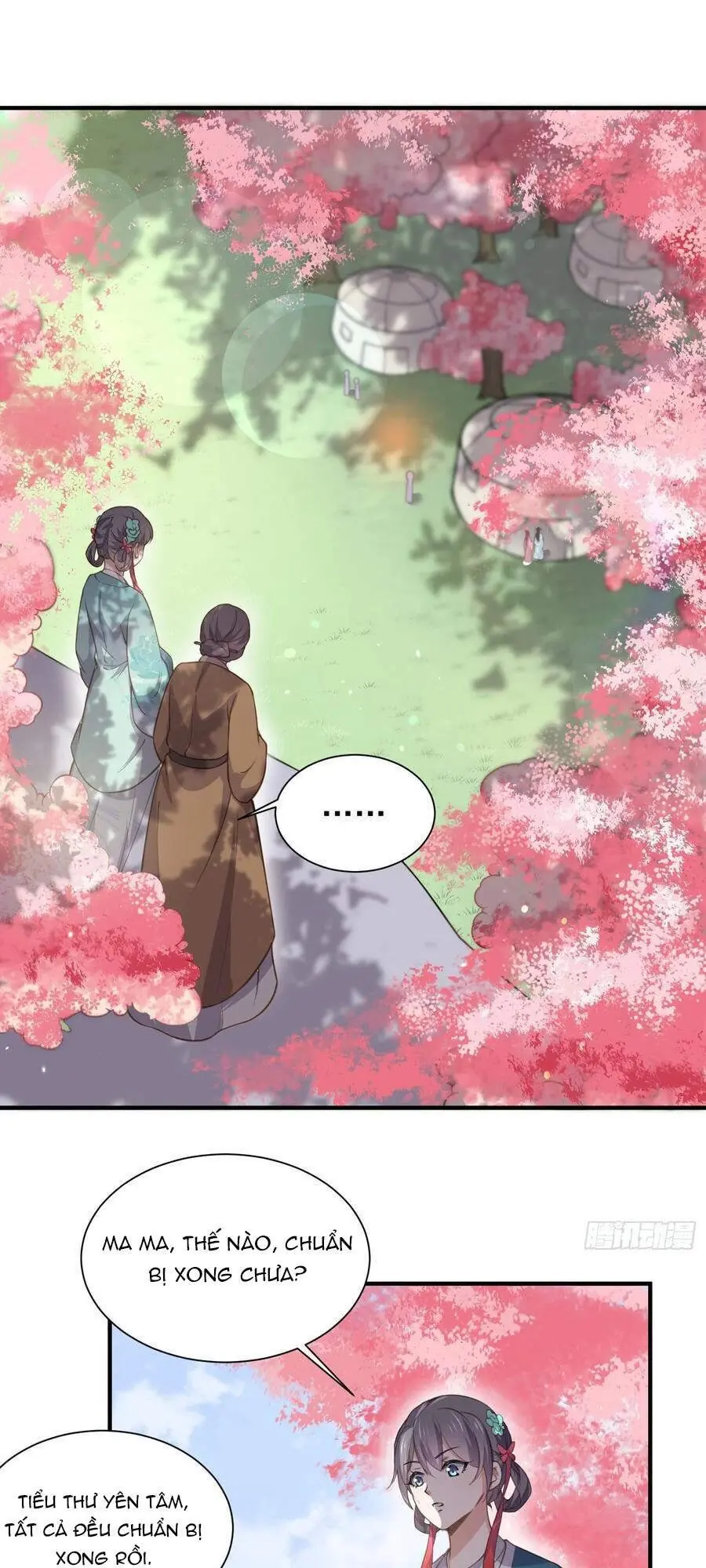 Hoạn Phi Thiên Hạ Chapter 150 - Trang 33