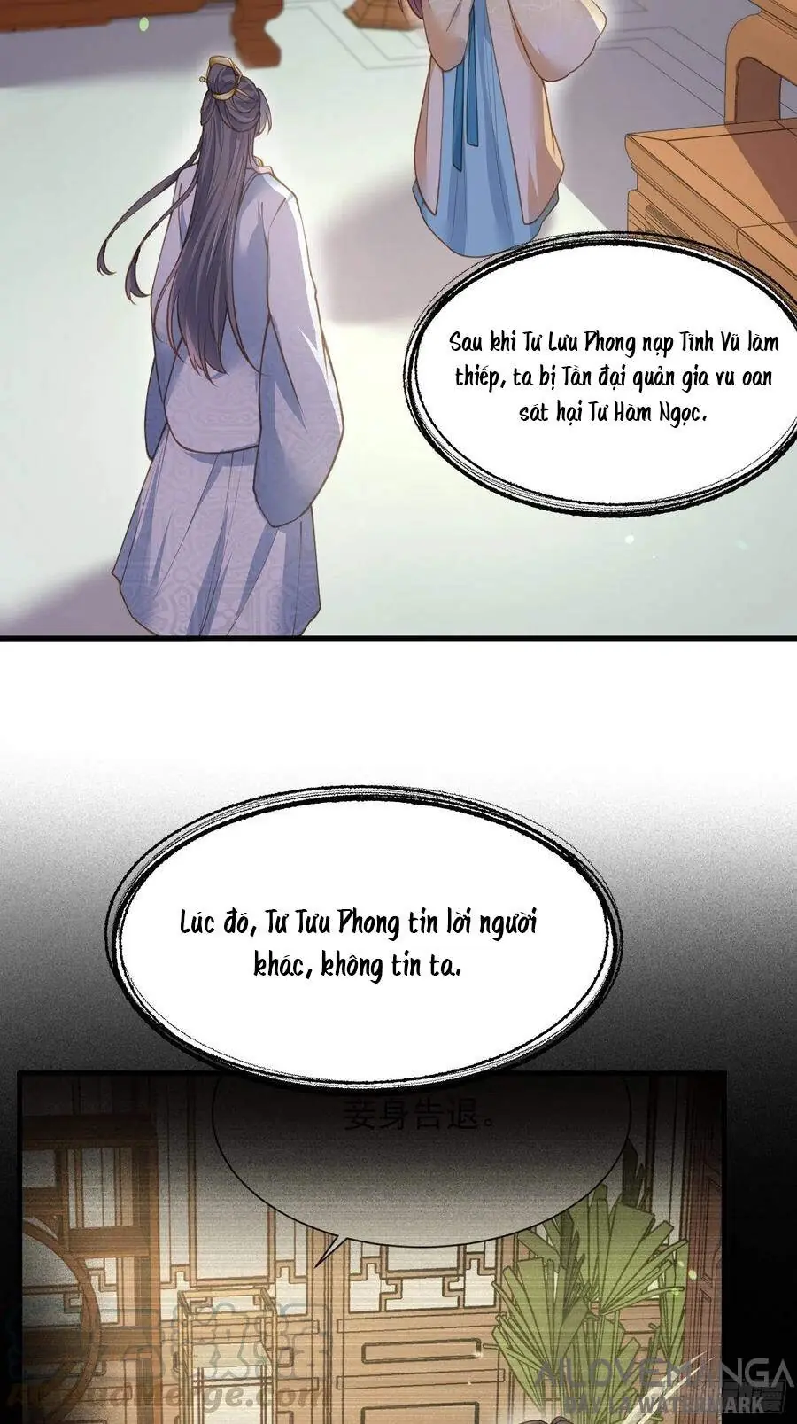 Hoạn Phi Thiên Hạ Chapter 150 - Trang 4