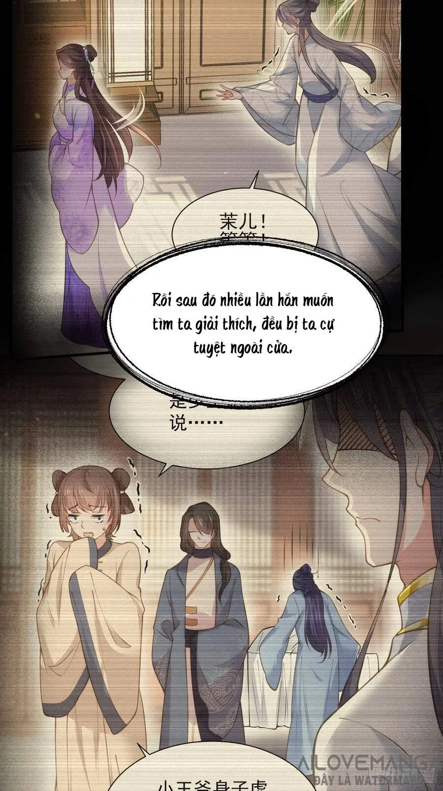 Hoạn Phi Thiên Hạ Chapter 150 - Trang 5
