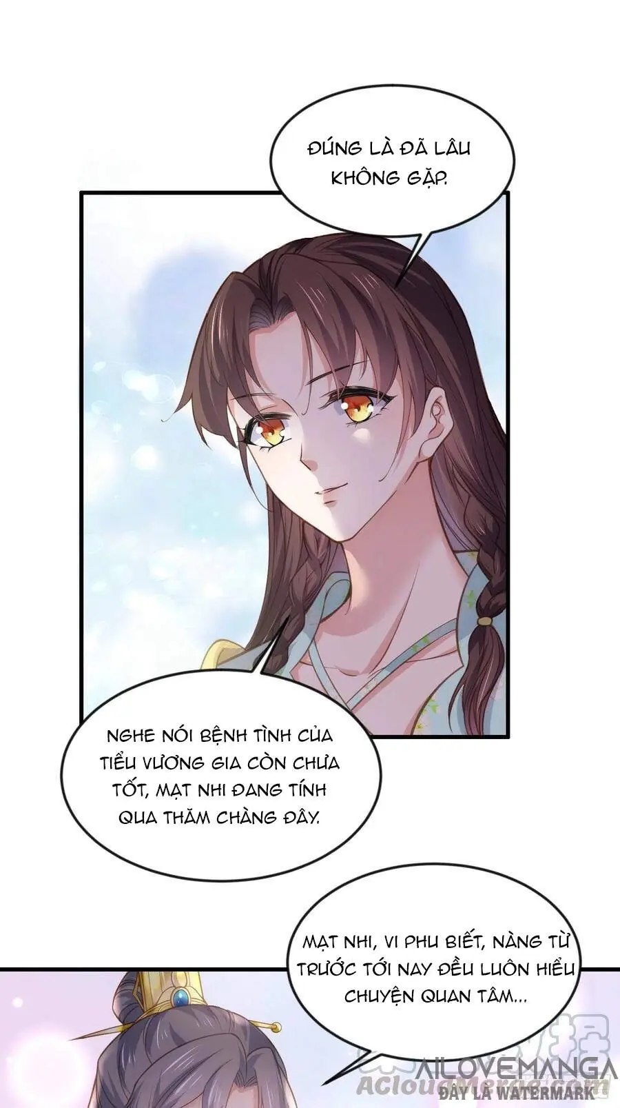 Hoạn Phi Thiên Hạ Chapter 150 - Trang 8
