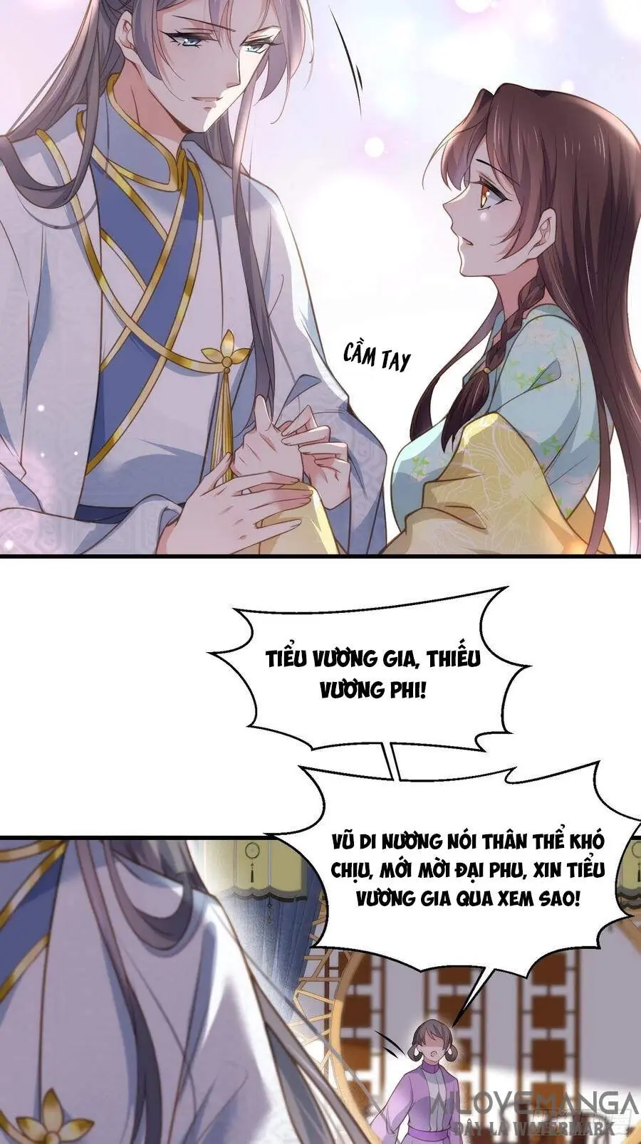 Hoạn Phi Thiên Hạ Chapter 150 - Trang 9