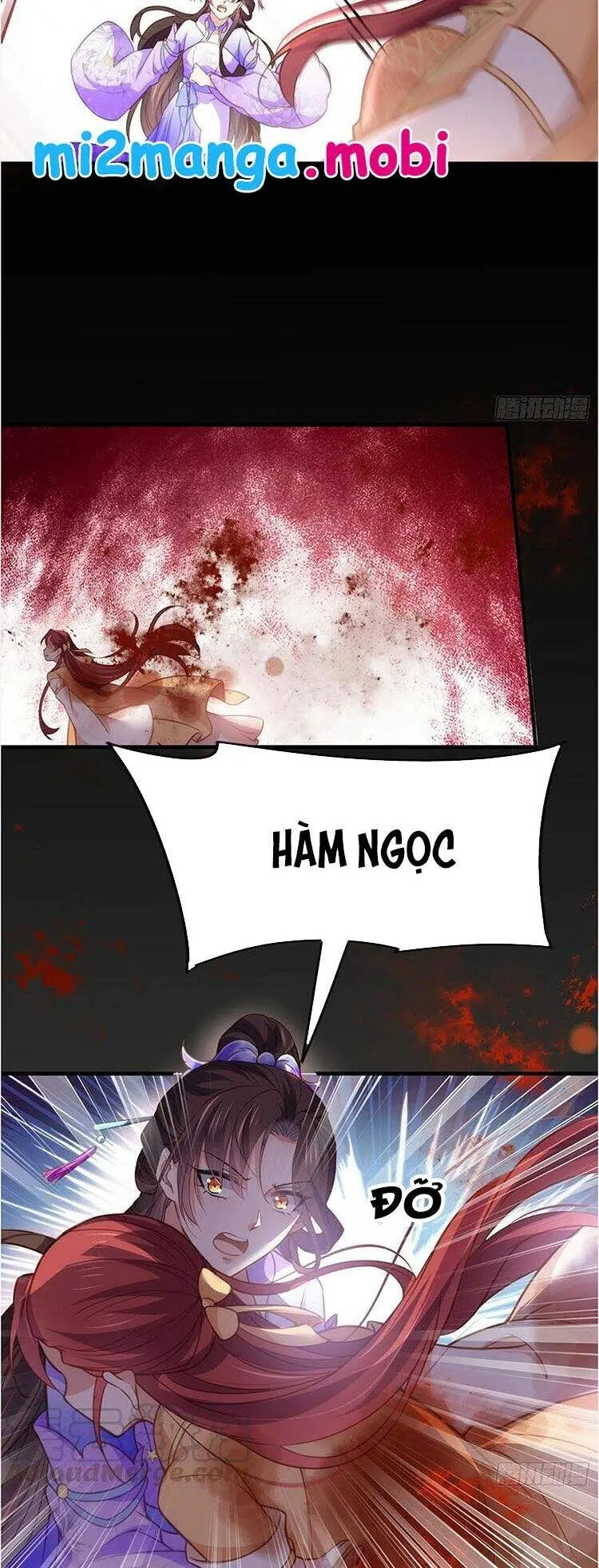 Hoạn Phi Thiên Hạ Chapter 151 - Trang 20