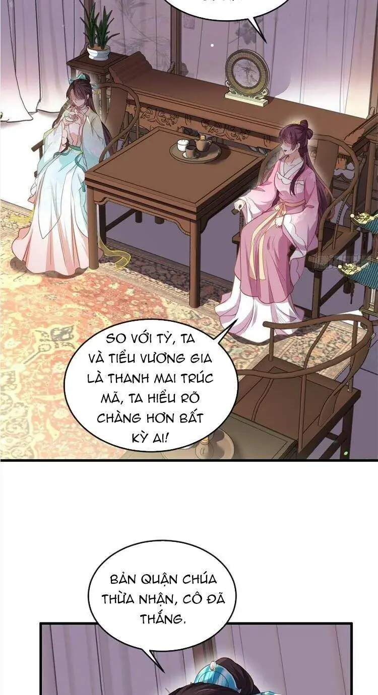Hoạn Phi Thiên Hạ Chapter 151 - Trang 3