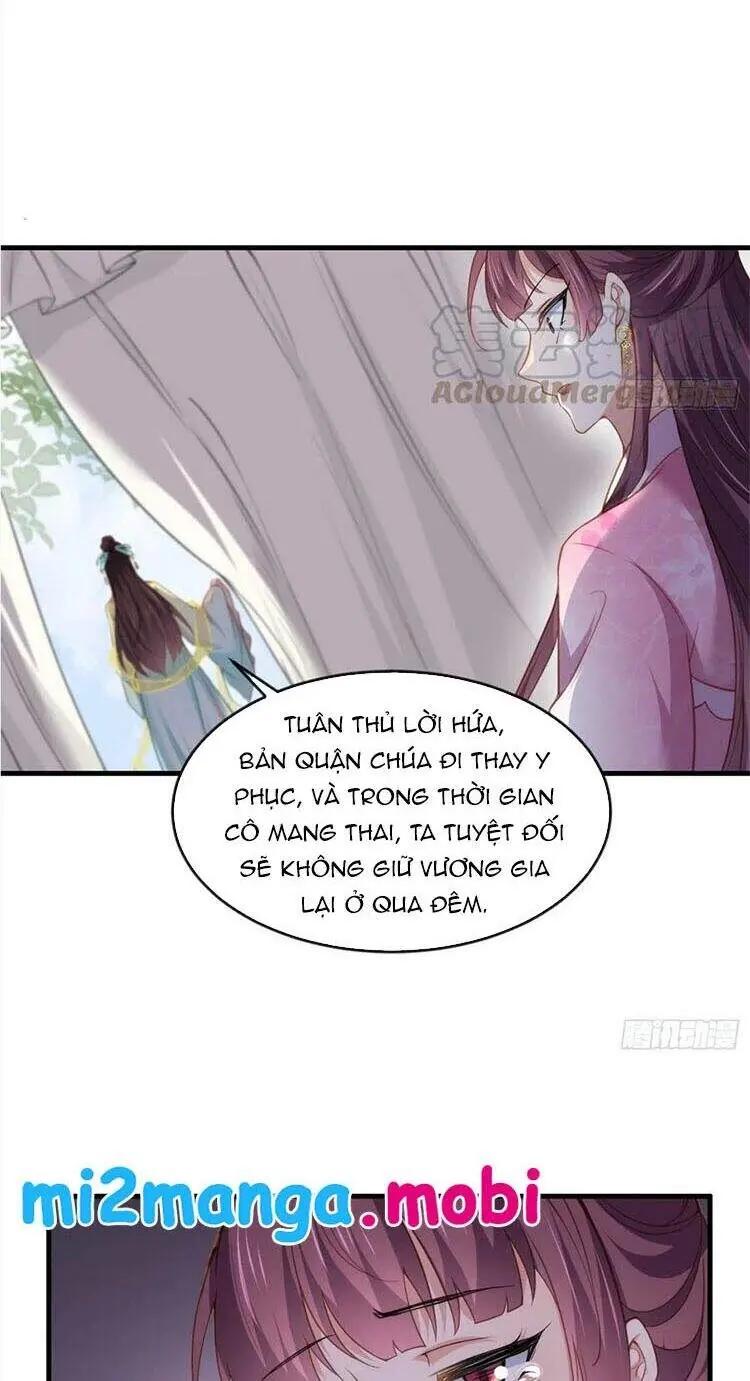 Hoạn Phi Thiên Hạ Chapter 151 - Trang 6