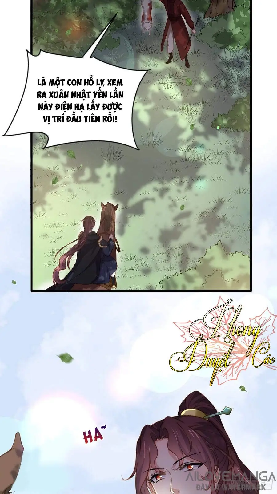 Hoạn Phi Thiên Hạ Chapter 152 - Trang 14