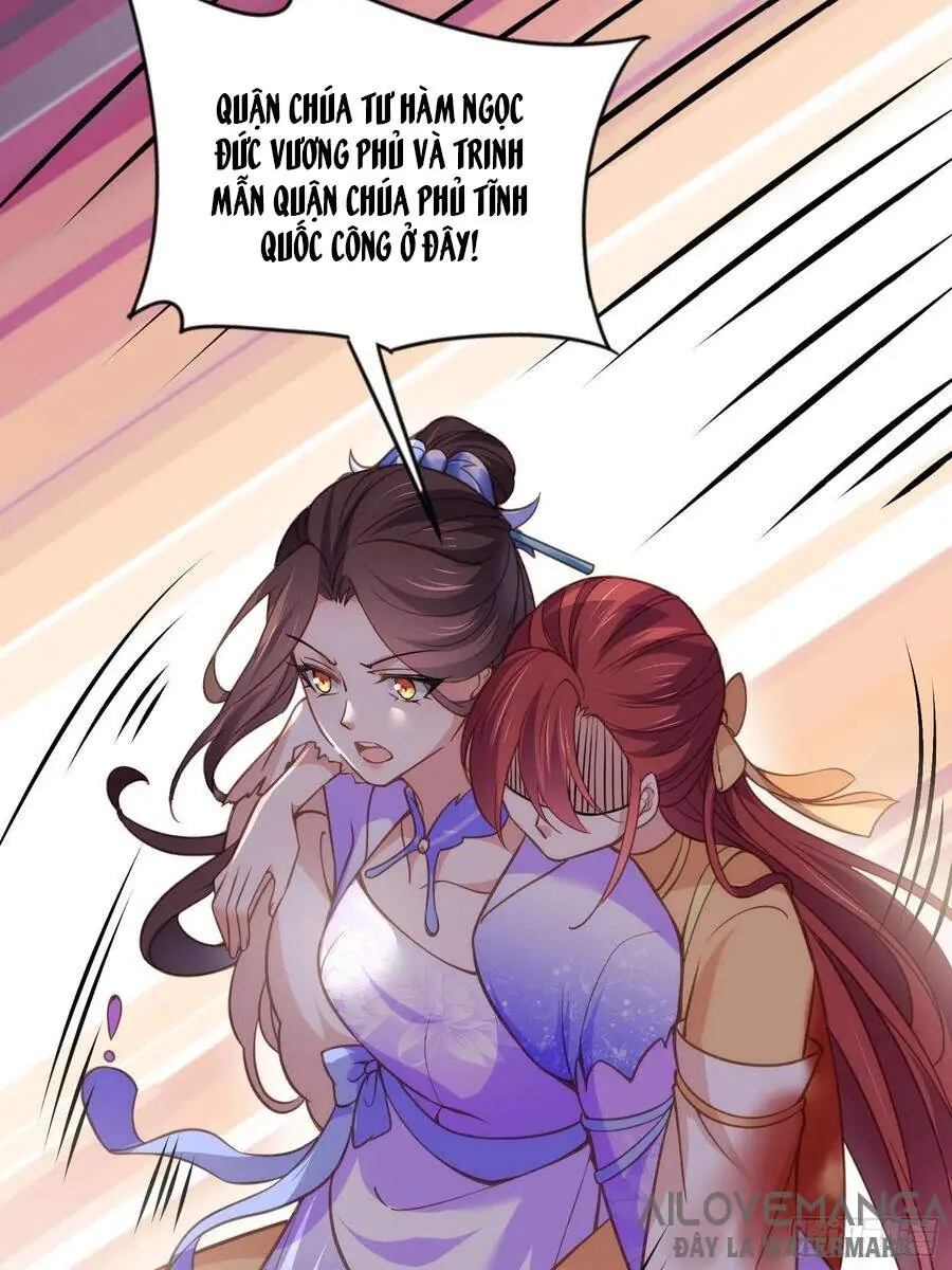 Hoạn Phi Thiên Hạ Chapter 152 - Trang 21
