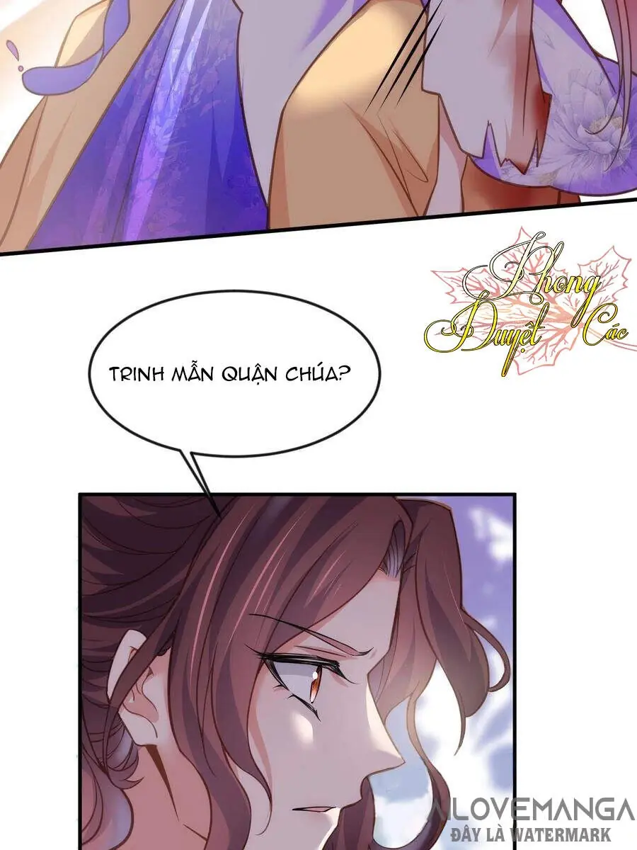 Hoạn Phi Thiên Hạ Chapter 152 - Trang 22