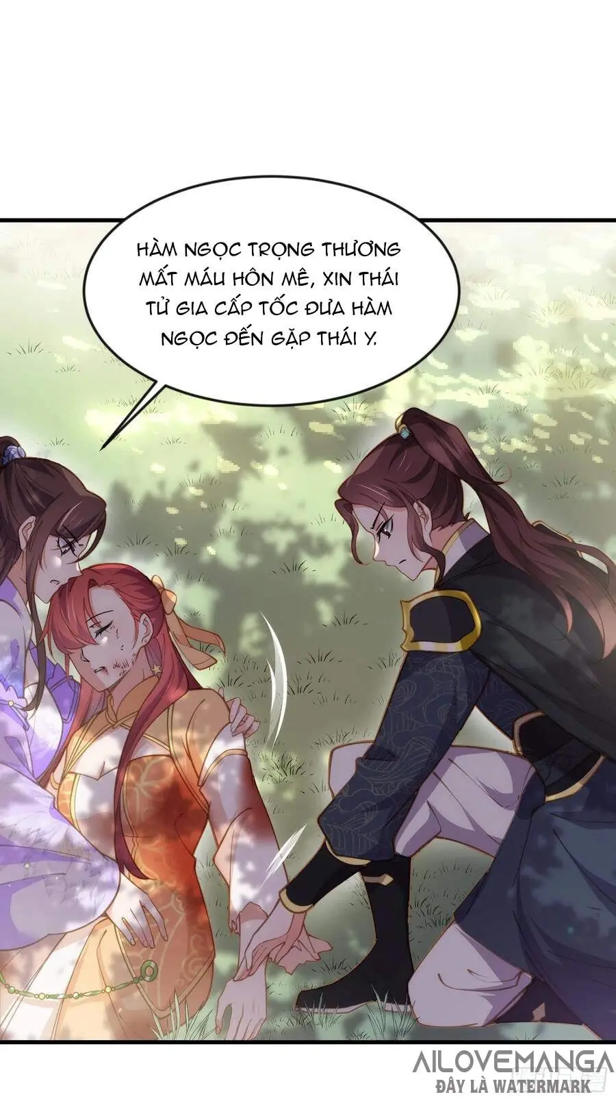 Hoạn Phi Thiên Hạ Chapter 152 - Trang 25