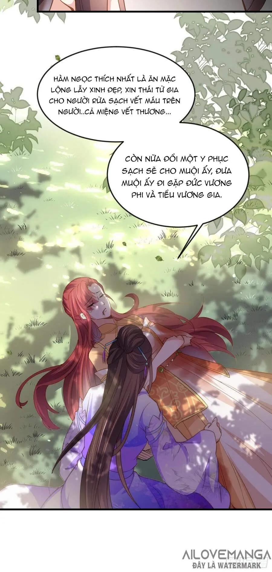 Hoạn Phi Thiên Hạ Chapter 152 - Trang 29