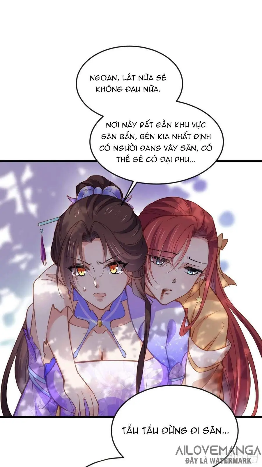 Hoạn Phi Thiên Hạ Chapter 152 - Trang 8