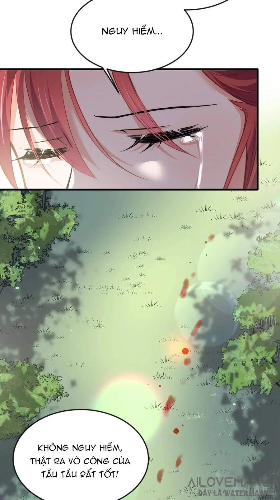 Hoạn Phi Thiên Hạ Chapter 152 - Trang 9