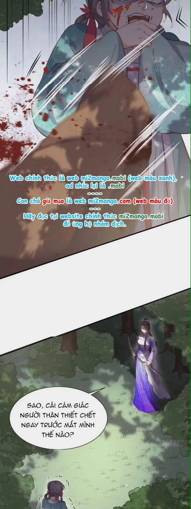 Hoạn Phi Thiên Hạ Chapter 153 - Trang 10