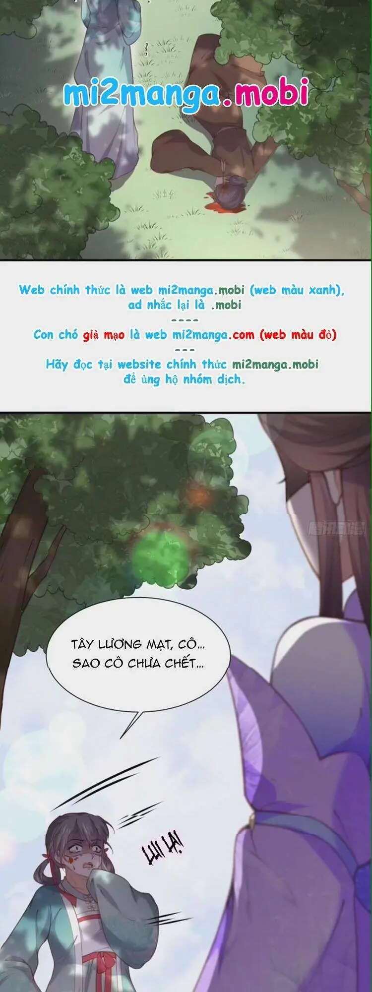 Hoạn Phi Thiên Hạ Chapter 153 - Trang 11