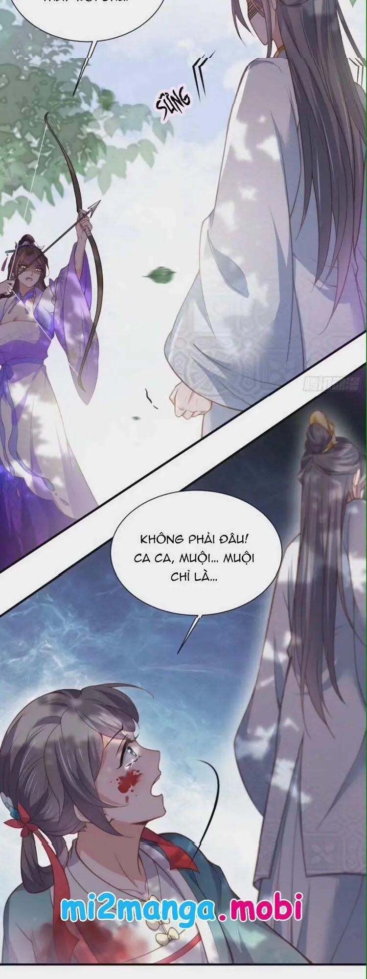 Hoạn Phi Thiên Hạ Chapter 153 - Trang 19
