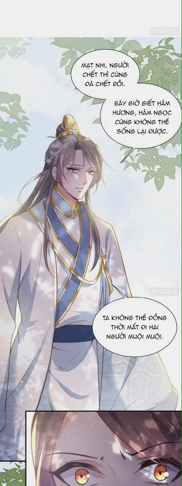 Hoạn Phi Thiên Hạ Chapter 153 - Trang 20
