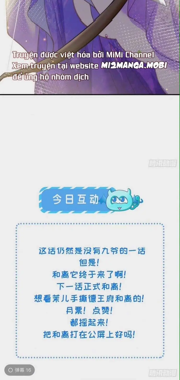 Hoạn Phi Thiên Hạ Chapter 153 - Trang 22