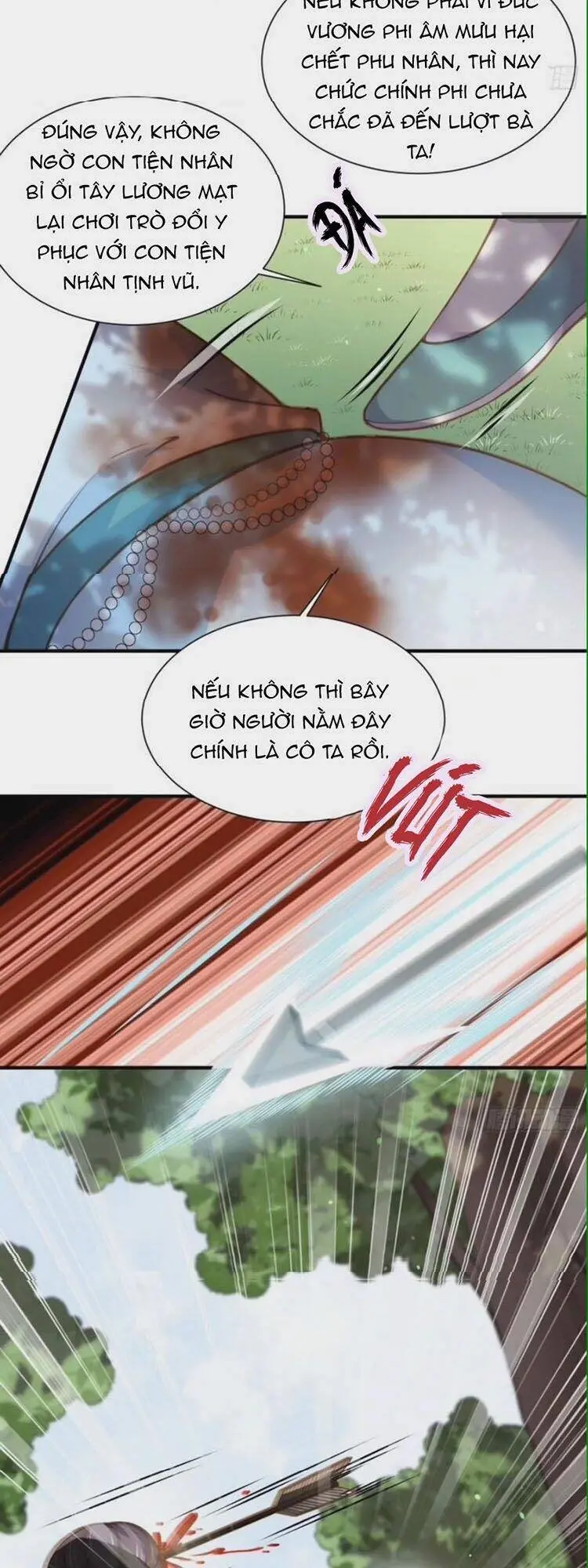 Hoạn Phi Thiên Hạ Chapter 153 - Trang 8
