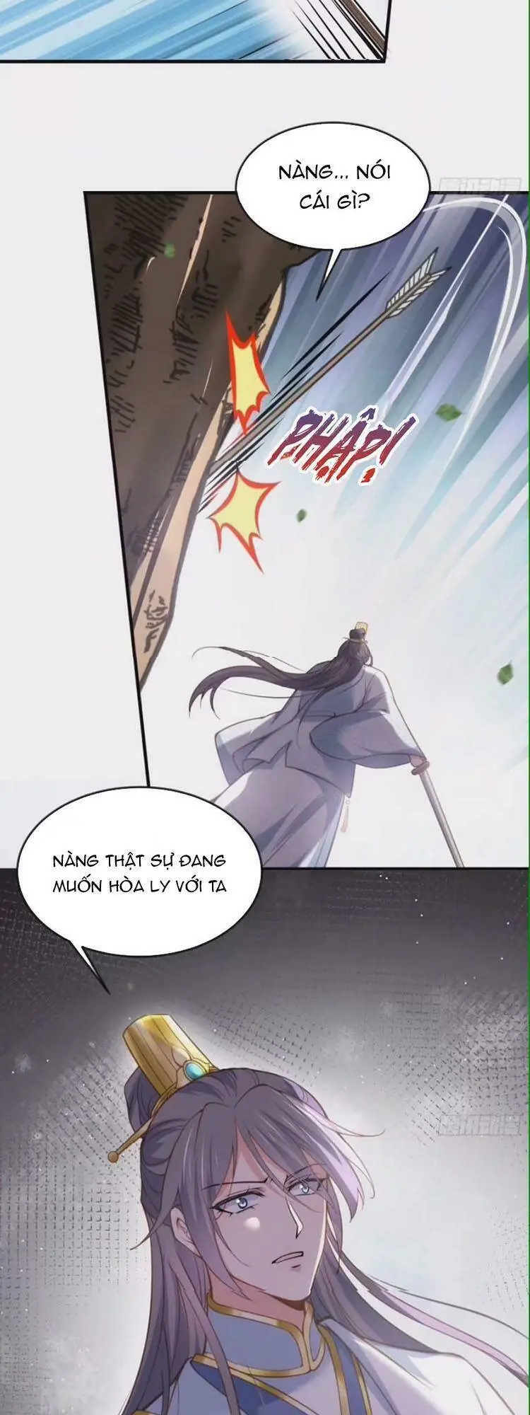 Hoạn Phi Thiên Hạ Chapter 154 - Trang 11