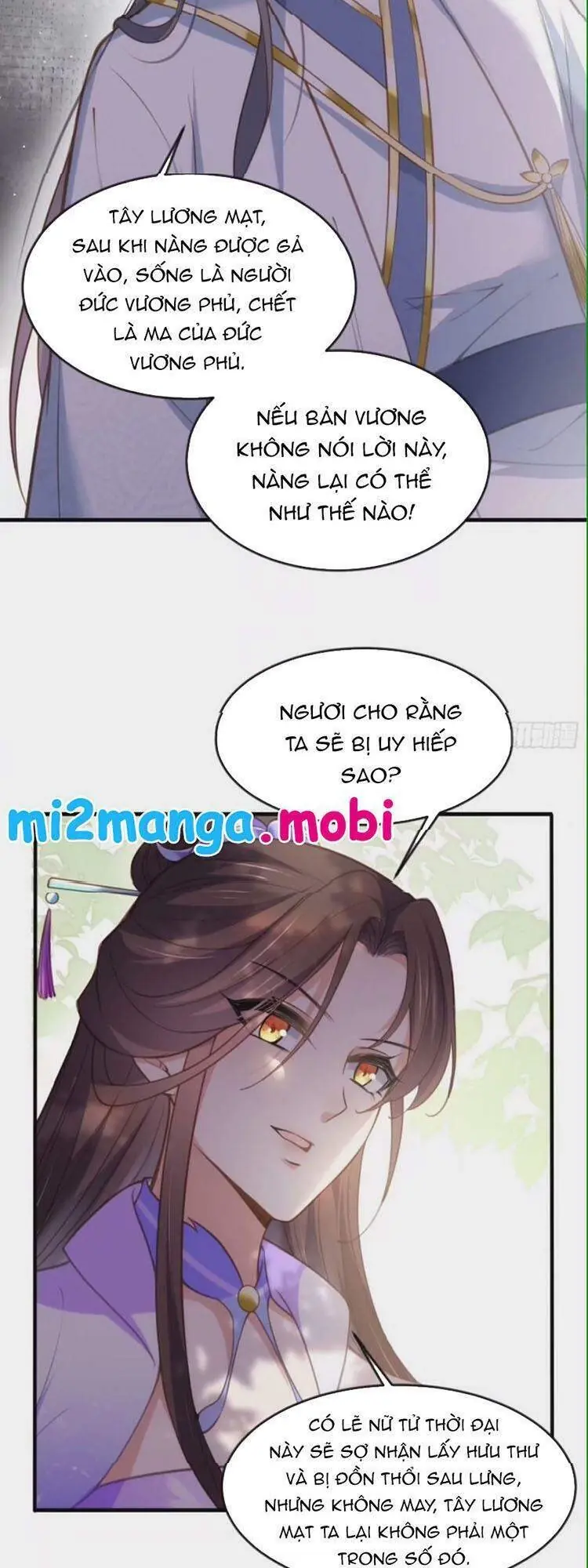 Hoạn Phi Thiên Hạ Chapter 154 - Trang 12
