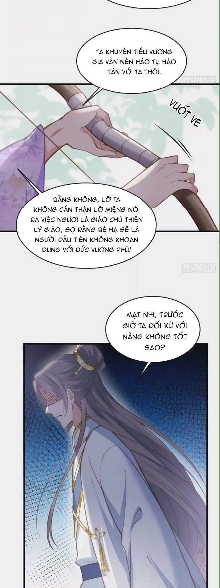Hoạn Phi Thiên Hạ Chapter 154 - Trang 13