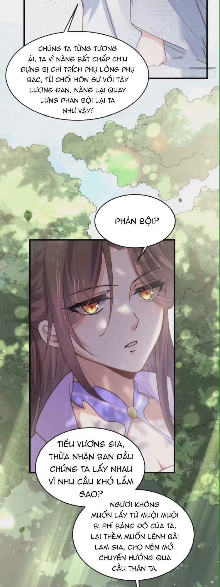 Hoạn Phi Thiên Hạ Chapter 154 - Trang 14