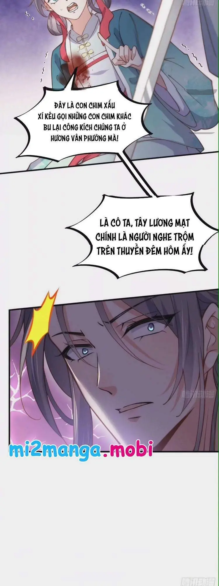 Hoạn Phi Thiên Hạ Chapter 154 - Trang 3