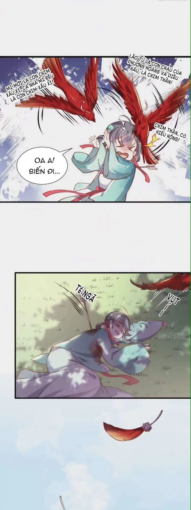 Hoạn Phi Thiên Hạ Chapter 154 - Trang 4