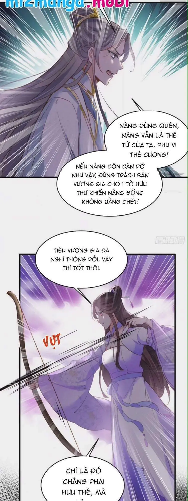 Hoạn Phi Thiên Hạ Chapter 154 - Trang 9