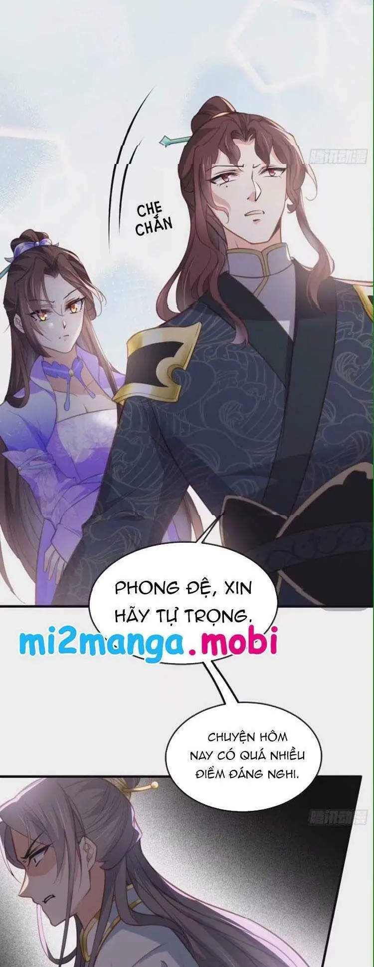 Hoạn Phi Thiên Hạ Chapter 155 - Trang 12