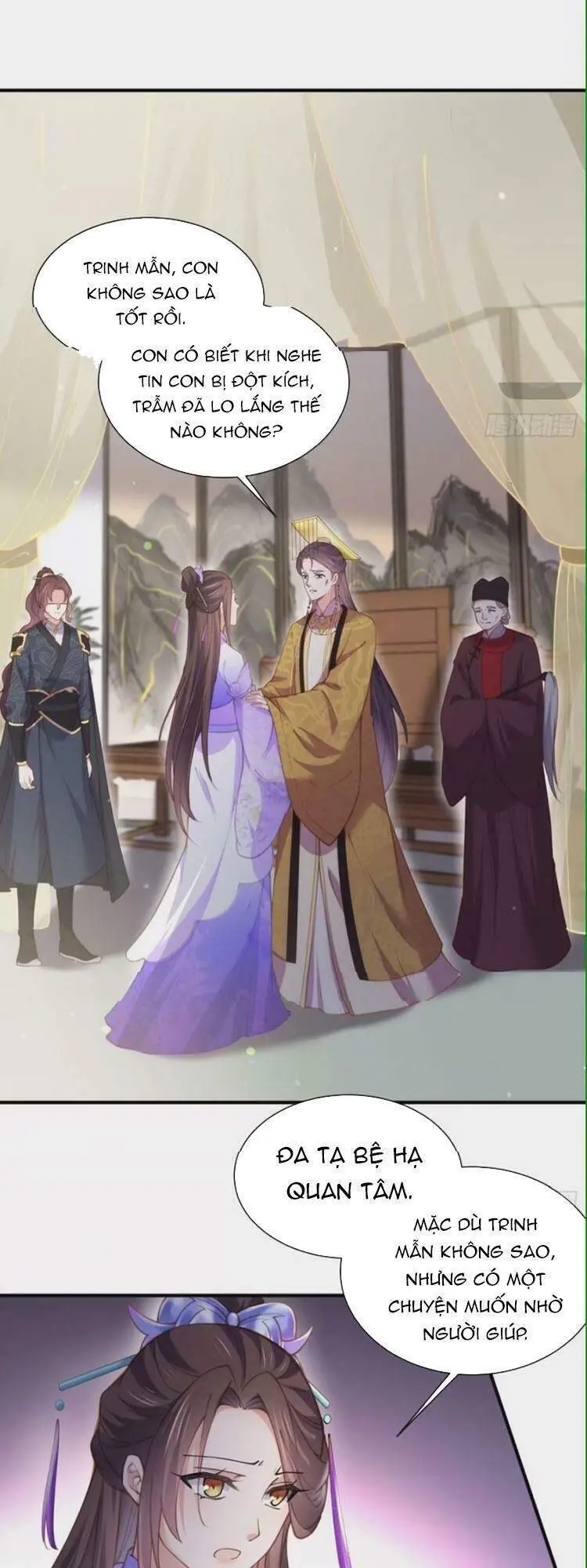 Hoạn Phi Thiên Hạ Chapter 155 - Trang 14
