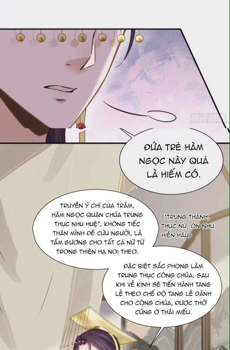 Hoạn Phi Thiên Hạ Chapter 155 - Trang 20