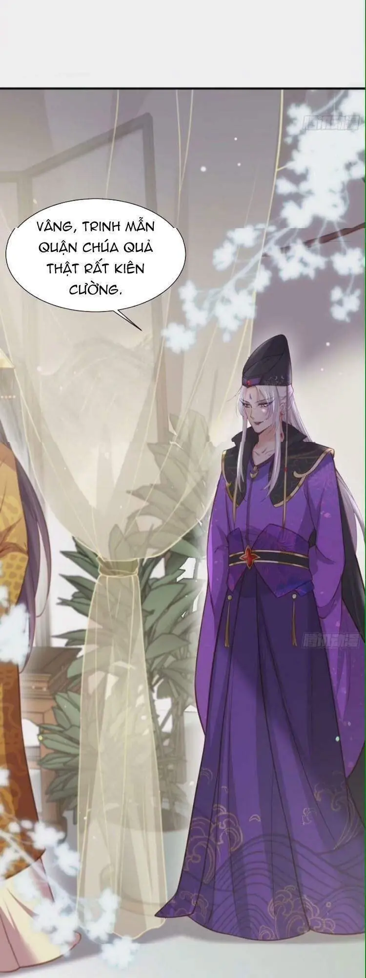 Hoạn Phi Thiên Hạ Chapter 155 - Trang 24